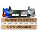 2012-2014 Subaru Impreza Non-WRX Front Bumper - SU1000168-Partify-Painted-Replacement-Body-Parts