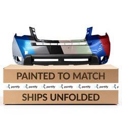 Pare-chocs avant image