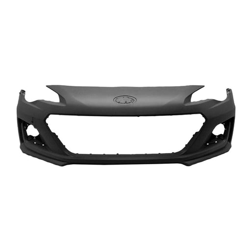 2017-2020 Subaru BRZ Front Bumper - SU1000184-Partify-Painted-Replacement-Body-Parts