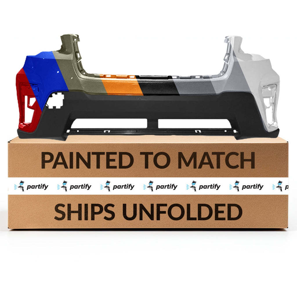 2019-2021 Subaru Forester Front Bumper - SU1000191 — Partify Canada