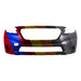 2020-2022 Subaru Outback Front Bumper - SU1000192-Partify-Painted-Replacement-Body-Parts