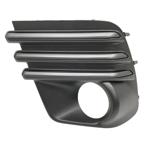 Front Driver Side Bumper Insert image