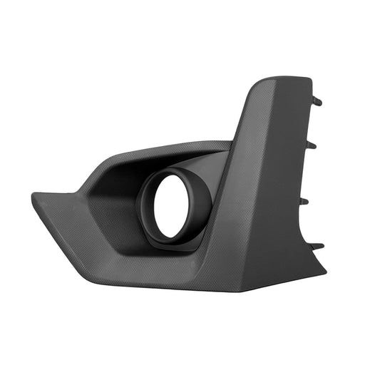 2021-2023 Subaru Crosstrek Limited/Premium/Sport/Touring Front Driver Side Bumper Insert Fog Lamp Bezel - SU1038135-Partify-Painted-Replacement-Body-Parts