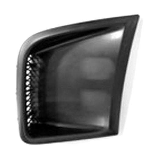 2008-2014 Subaru Impreza Touring/WRX/WRX GT/WRX Limited/WRX Premium/WRX SE/WRX STI/WRX STI Limited/WRX STI Special Edition Front Driver Side Bumper Insert Side Garnish - SU1038140-Partify-Painted-Replacement-Body-Parts