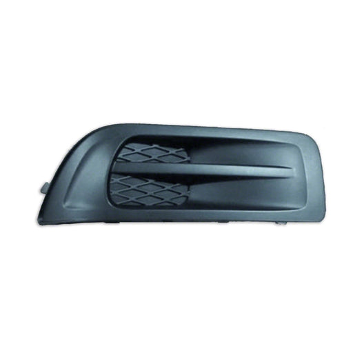 2010-2012 Subaru Outback Front Passenger Side Bumper Insert Fog Lamp Opening Cover W/O Fog Lamps Textured - SU1039102-Partify-Painted-Replacement-Body-Parts