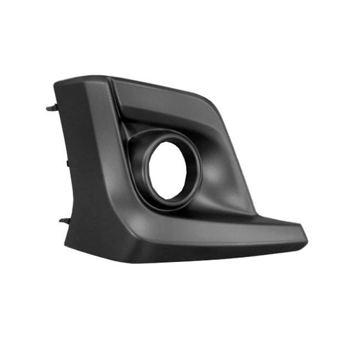 2018-2020 Subaru Crosstrek Front Passenger Side Bumper Insert Fog Lamp Bezel W/Fog Lamps - SU1039121-Partify-Painted-Replacement-Body-Parts