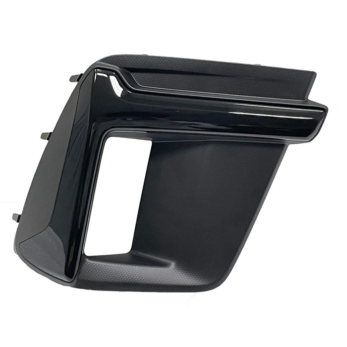 2022-2024 Subaru Forester Sport Front Passenger Side Bumper Insert Fog Lamp Bezel W/Led Fog Lamps - SU1039130-Partify-Painted-Replacement-Body-Parts