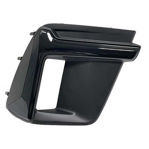 2022-2024 Subaru Forester Sport Front Passenger Side Bumper Insert Fog Lamp Bezel W/Led Fog Lamps - SU1039130-Partify-Painted-Replacement-Body-Parts