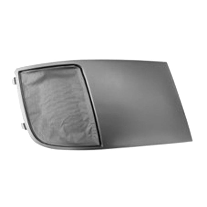 2011-2014 Subaru Impreza Touring/WRX/WRX Limited/WRX Premium/WRX STI/WRX STI Limited Front Passenger Side Bumper Insert Fog Lamp Opening Cover W/O Fog Lamps - SU1039138-Partify-Painted-Replacement-Body-Parts