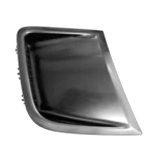 2008-2014 Subaru Impreza Touring/WRX/WRX GT/WRX Limited/WRX Premium/WRX SE/WRX STI/WRX STI Limited/WRX STI Special Edition Front Passenger Side Bumper Insert Side Garnish - SU1039140-Partify-Painted-Replacement-Body-Parts