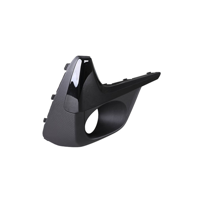 Subaru Impreza RS/Sport-tech Front Passenger Side Bumper Insert Fog Lamp Bezel For Use W/Fog Lamps - SU1039163