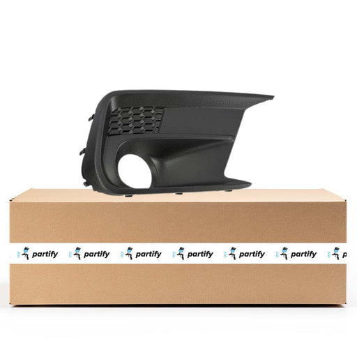 2018-2021 Subaru WRX Front Passenger Side Bumper Insert W/Fog Lamps W/O Signal Lamp - SU1039169-Partify-Painted-Replacement-Body-Parts