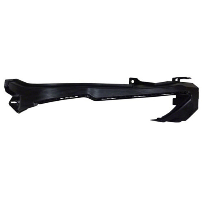 2010-2014 Subaru Legacy/Outback Front Driver Side Bumper Support Corner Bracket - SU1042100-Partify-Painted-Replacement-Body-Parts