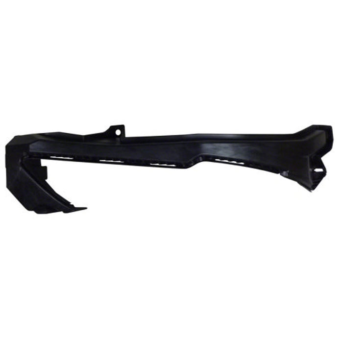 2010-2014 Subaru Legacy/Outback Front Passenger Side Bumper Support Corner Bracket - SU1043100-Partify-Painted-Replacement-Body-Parts