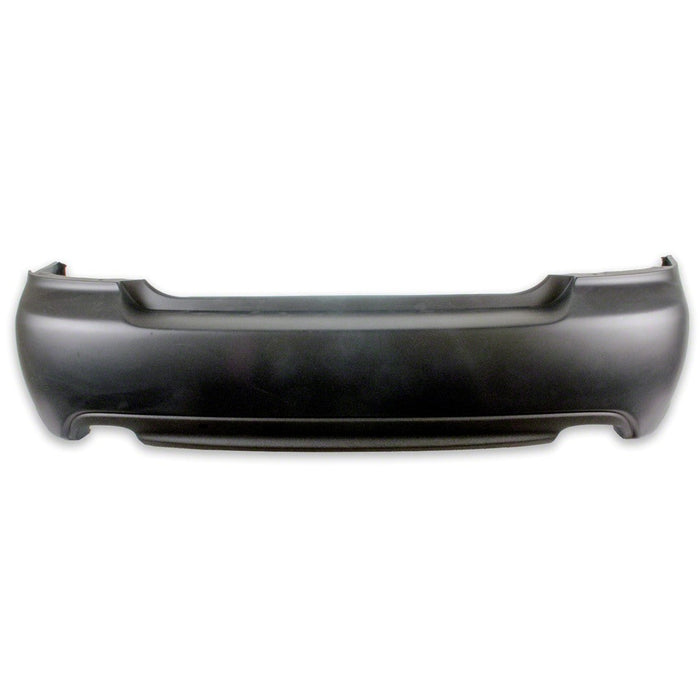 2005-2007 Subaru Legacy CAPA Certified Rear Bumper 4 Door Sedan - SU1100151C-Partify-Painted-Replacement-Body-Parts