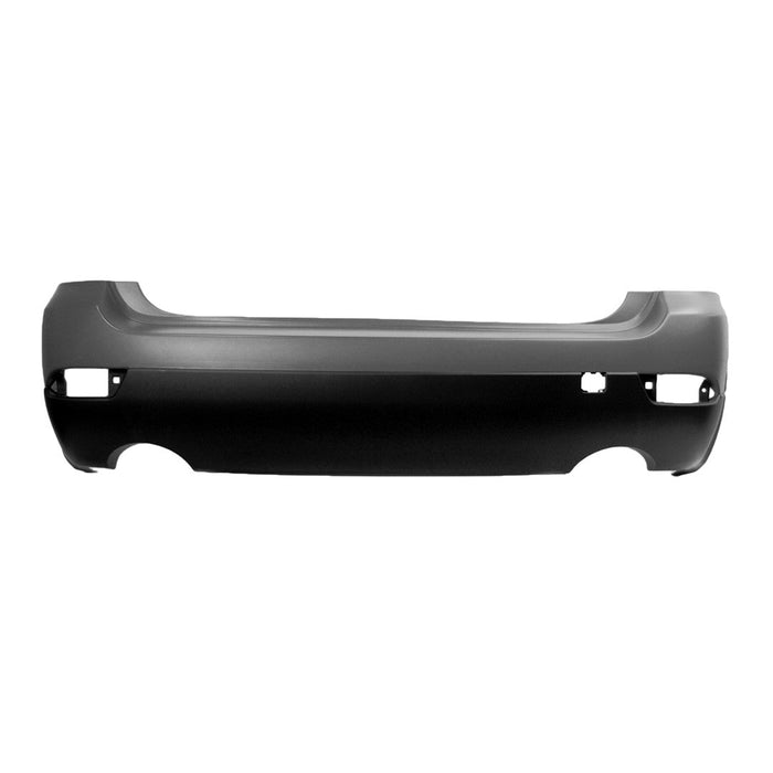 2008-2014 Subaru Tribeca Rear Bumper - SU1100157-Partify-Painted-Replacement-Body-Parts