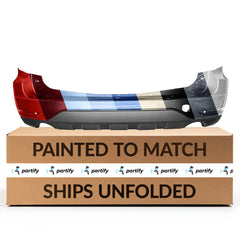 pare-chocs arrière image