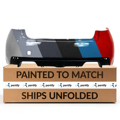 pare-chocs arrière image