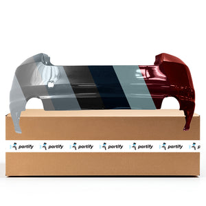 pare-chocs arrière image