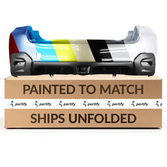 pare-chocs arrière image