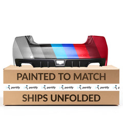 pare-chocs arrière image