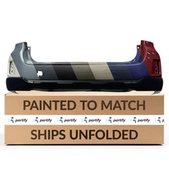 pare-chocs arrière image