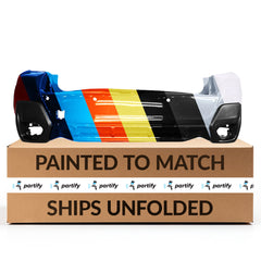 pare-chocs arrière image