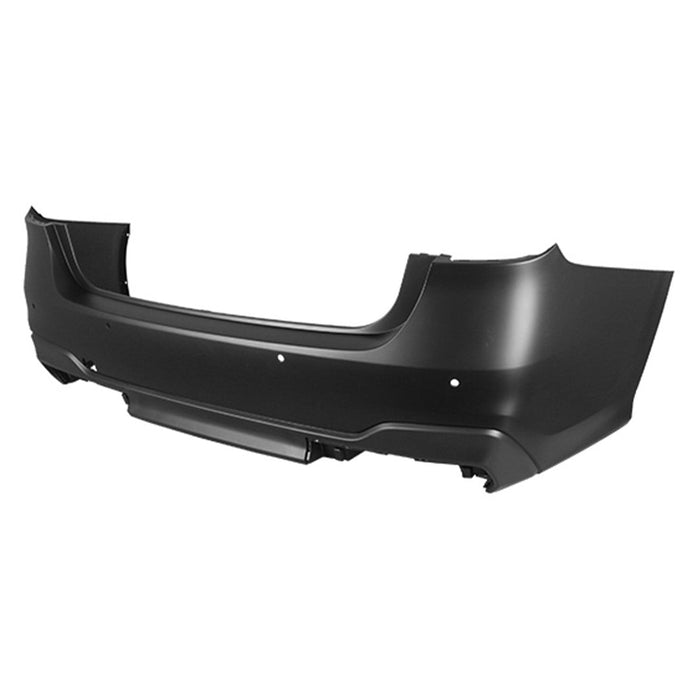2023 Subaru Legacy Sport/Touring XT Rear Bumper - SU1100203-Partify-Painted-Replacement-Body-Parts