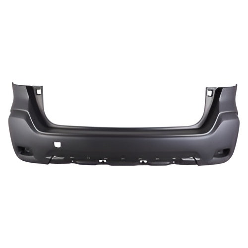 2020 Subaru Outback Base/Convenience/Limited/Limited XT/Onyx Edition XT/Outdoor XT/Premier/Premier XT/Premium/Touring/Touring XT Rear Bumper W/O Object Sensors - SU1100206-Partify-Painted-Replacement-Body-Parts
