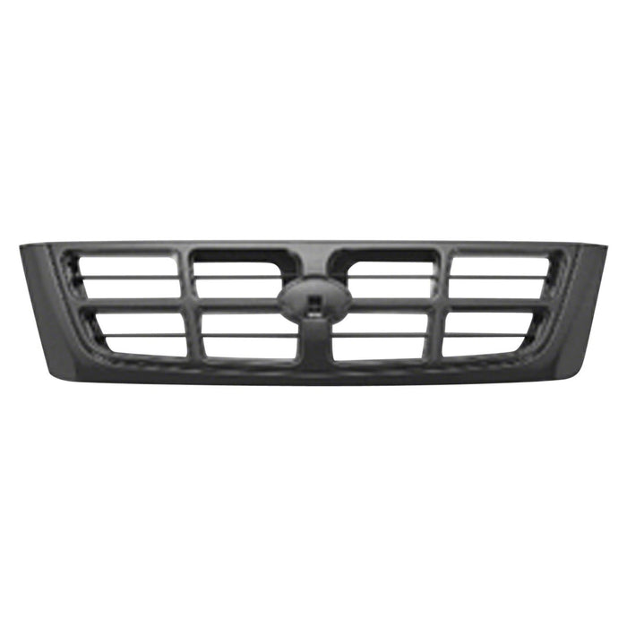 1998-2000 Subaru Forester Base/L Grille Assembly - SU1200115-Partify-Painted-Replacement-Body-Parts