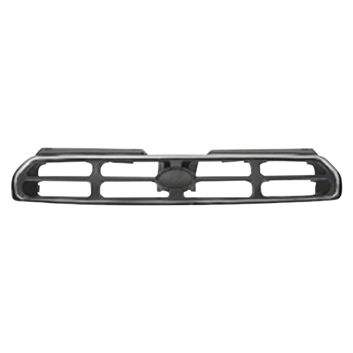 1996-1999 Subaru Legacy Brighton/GT/GT Limited/L/L 30th Anniversary/Limited 30th Anniversary/LS/LSi/Outback/Postal/SUS 30th Anniversary Grille From 5/97 Assembly - SU1200116-Partify-Painted-Replacement-Body-Parts