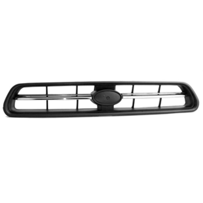 2000-2002 Subaru Legacy GT/GT Limited Grille Assembly - SU1200118-Partify-Painted-Replacement-Body-Parts