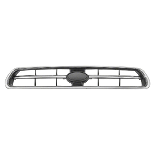 2000-2002 Subaru Legacy Brighton/L Grille Bright Assembly - SU1200119-Partify-Painted-Replacement-Body-Parts