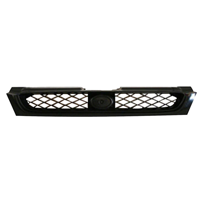 1997-2001 Subaru Impreza Grille Matte 4 Door Sedan/Wagon - SU1200121-Partify-Painted-Replacement-Body-Parts