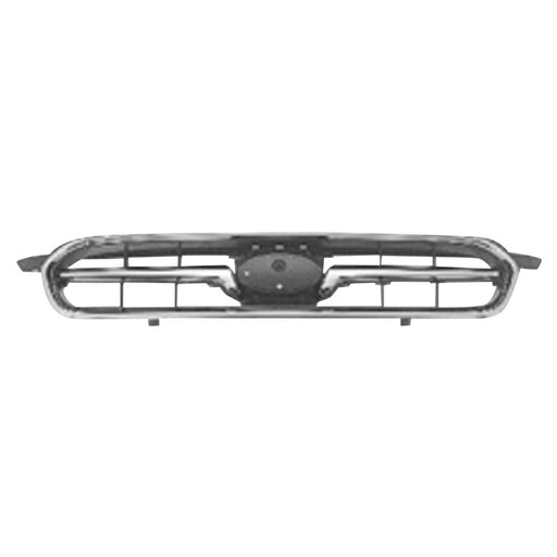 2005-2007 Subaru Legacy CAPA Certified Grille Assembly 4 Door Sedan - SU1200129C-Partify-Painted-Replacement-Body-Parts