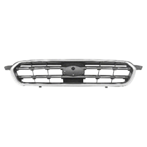 2005-2007 Subaru Outback CAPA Certified Grille Assembly - SU1200130C-Partify-Painted-Replacement-Body-Parts