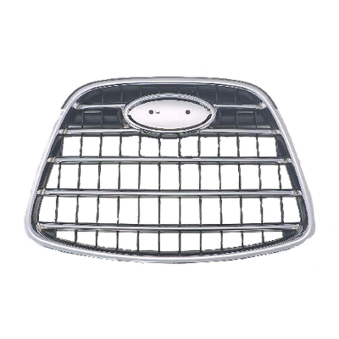 2006 Subaru B9 Tribeca Grille Assembly - SU1200132-Partify-Painted-Replacement-Body-Parts