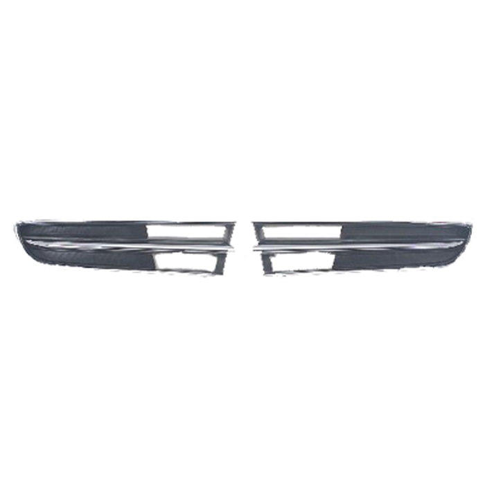 2006 Subaru B9 Tribeca Passenger Side Grille Outer Grille Assembly - SU1200139-Partify-Painted-Replacement-Body-Parts