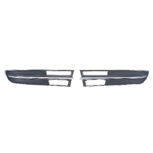 2006 Subaru B9 Tribeca Passenger Side Grille Outer Grille Assembly - SU1200139-Partify-Painted-Replacement-Body-Parts