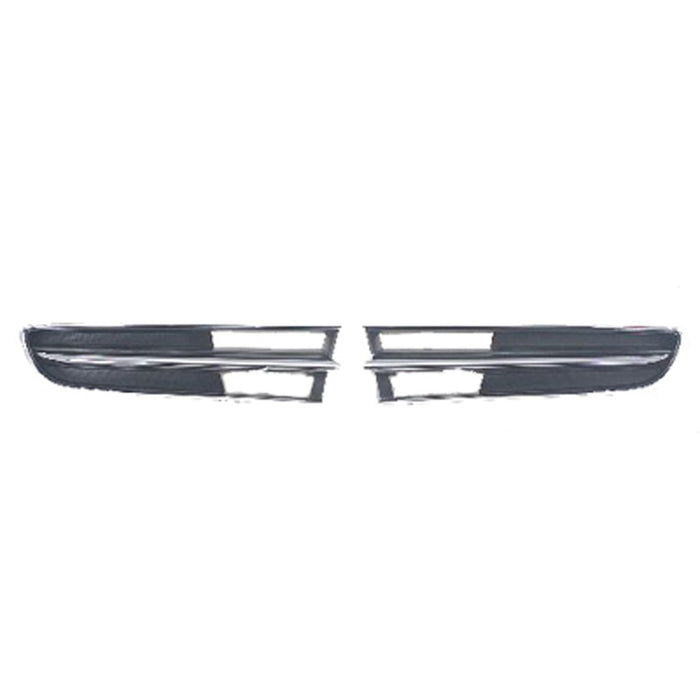 2006 Subaru B9 Tribeca Driver Side Grille Outer Grille Assembly - SU1200140-Partify-Painted-Replacement-Body-Parts