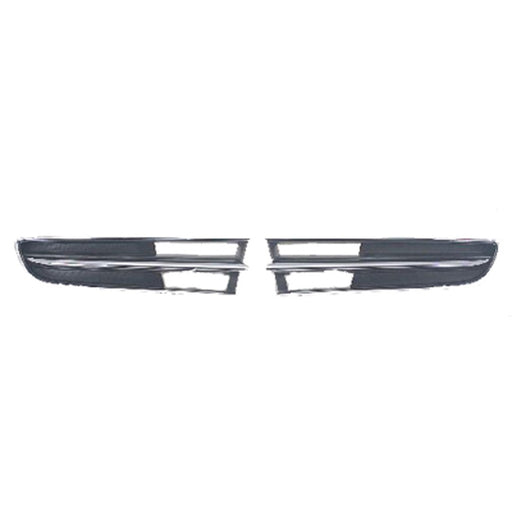 2006 Subaru B9 Tribeca Driver Side Grille Outer Grille Assembly - SU1200140-Partify-Painted-Replacement-Body-Parts