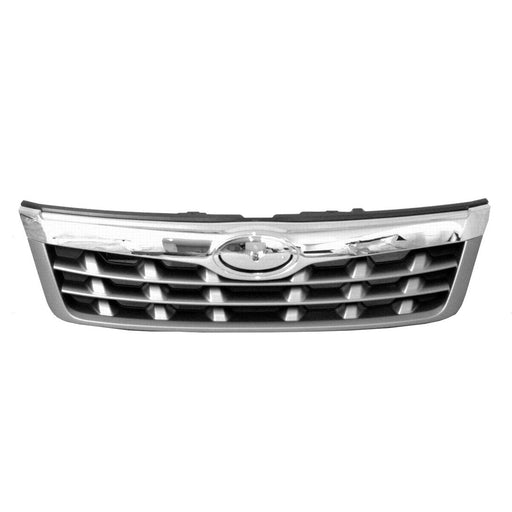 2011-2013 Subaru Forester Grille Assembly - SU1200149-Partify-Painted-Replacement-Body-Parts