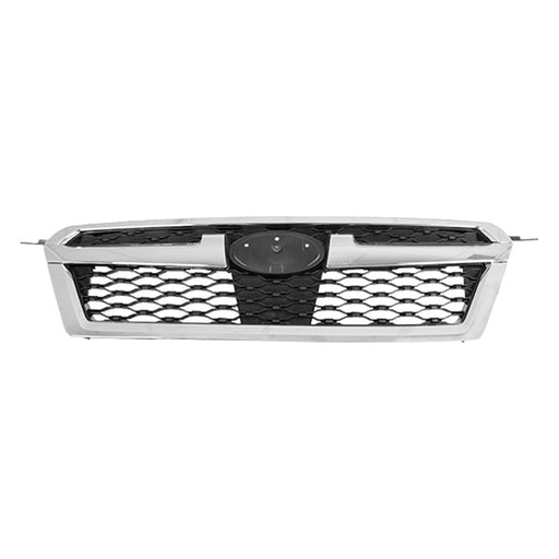 2013-2014 Subaru Legacy Grille Assembly - SU1200157-Partify-Painted-Replacement-Body-Parts