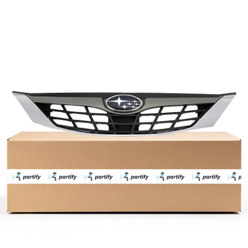 2009 Subaru Impreza 2.5i CAPA Certified Grille Assembly - SU1200165C-Partify-Painted-Replacement-Body-Parts