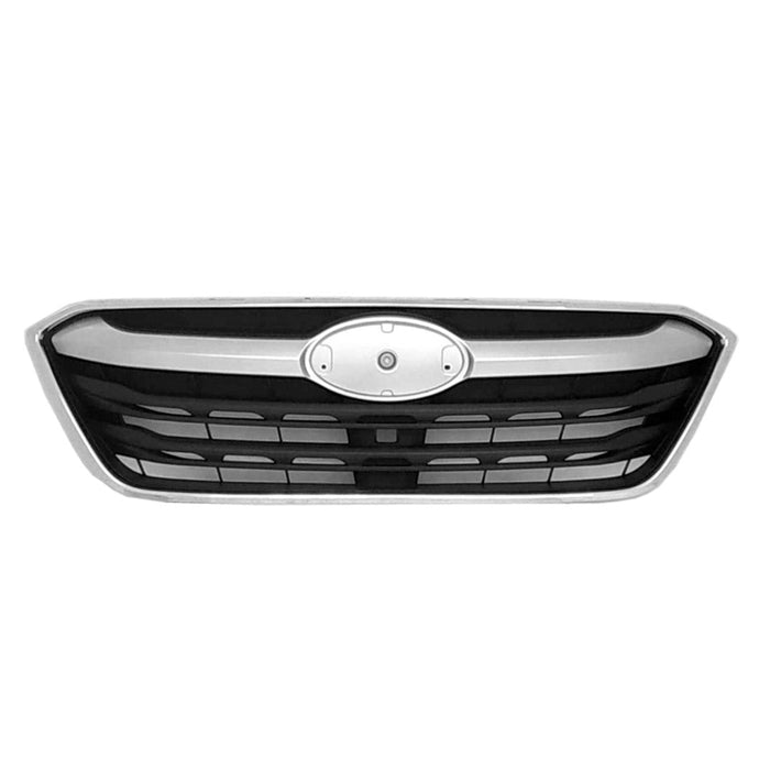 2020-2022 Subaru Outback Grille Assembly 2.5L H4 - SU1200189-Partify-Painted-Replacement-Body-Parts