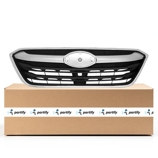 2020-2022 Subaru Outback CAPA Certified Grille Assembly 2.5L H4 - SU1200189C-Partify-Painted-Replacement-Body-Parts