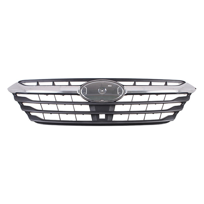 2020-2022 Subaru Legacy Grille Assembly 2.4L H4 - SU1200193-Partify-Painted-Replacement-Body-Parts