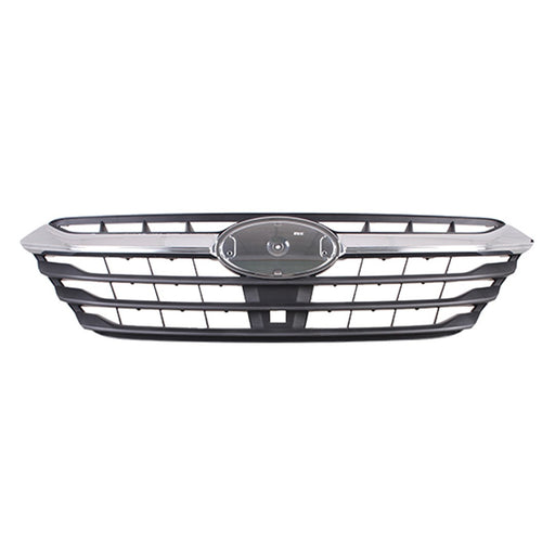 2020-2022 Subaru Legacy Grille Assembly 2.4L H4 - SU1200193-Partify-Painted-Replacement-Body-Parts