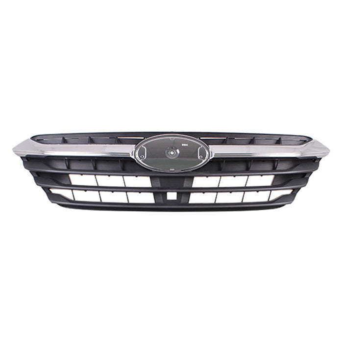 2020-2022 Subaru Legacy Base/Convenience/Limited/Premier/Premium/Touring Grille Assembly 2.5L H4 - SU1200194-Partify-Painted-Replacement-Body-Parts