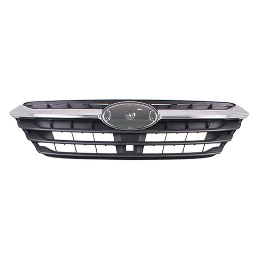 2020-2022 Subaru Legacy Base/Convenience/Limited/Premier/Premium/Touring Grille Assembly 2.5L H4 - SU1200194-Partify-Painted-Replacement-Body-Parts